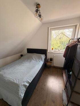 Foto - 2.5 Zimmer Dachgeschoßwohnung zur Miete in Hude (Oldenburg)