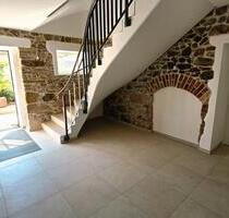 Moderne EG 3-Raum-Wohnung mit Naturstein Flair Erstbezug - Bad Lausick
