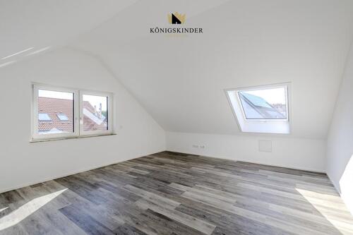 Foto - Etagenwohnung in Filderstadt