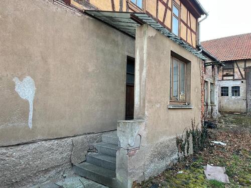 Foto - Einfamilienhaus in Sondershausen zum Kaufen