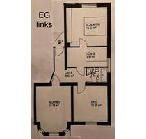 3 Raumwohnung in Bochum-Harpen - 600,00 EUR Kaltmiete, in Bochum (PLZ: 44805) Bochum-Nord