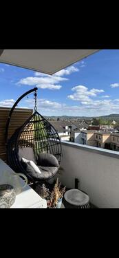 Foto - Moderne 2 Zimmer Wohnung mit Einbauküche und Balkon in AB Damm