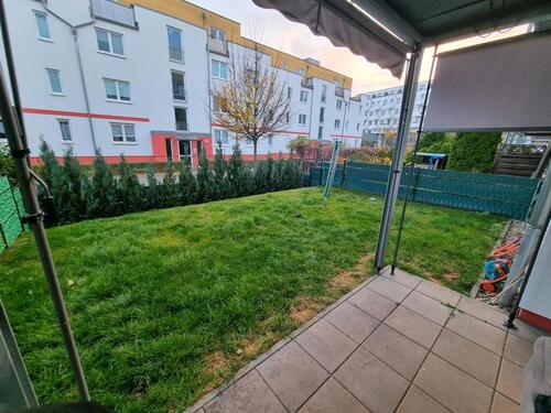 Foto - Nachmieter für 2-Zimmer Wohnung mit Garten