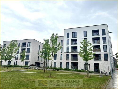 Foto - MünchenPasing - moderne 2-Zimmer-Wohnung mit Balkon.