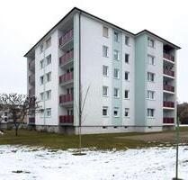 Großzügige 4-Zimmer-Mietwohnung mit Süd-Loggia in zentraler Lage von Gunzenhausen