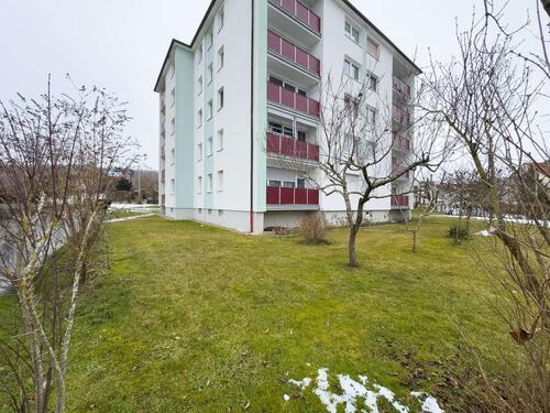 Foto - 4 Zimmer Etagenwohnung zur Miete in Gunzenhausen