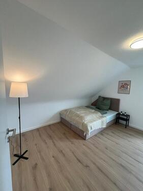 Foto - Dachgeschoßwohnung in Buckenhof zur Miete