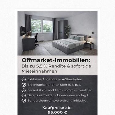 Foto - Exklusive vermietete Kapitalanlagen