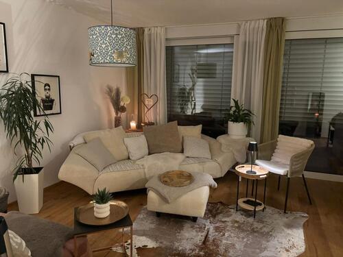 Foto - 4 Zimmer Erdgeschoßwohnung zur Miete in Buchenberg