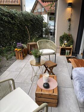 Foto - 4 Zimmer Erdgeschoßwohnung in Buchenberg