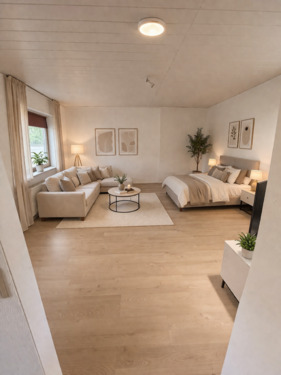 Foto - 1-Zimmer-Wohnung mit Bad und Küche in Schöneck ( auch als Monteurswohnung)