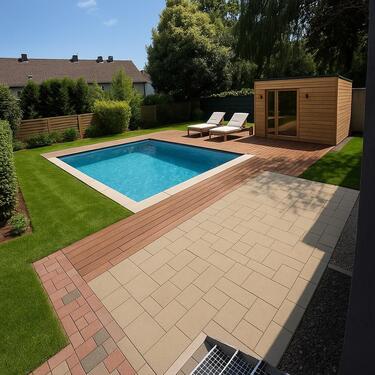 Foto - Zwei gepflegte Eigentumswohnungen mit Garten