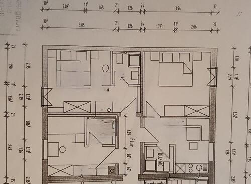 Foto - Wohnung 70² zwischen Pocking und Füssing zu vermieten