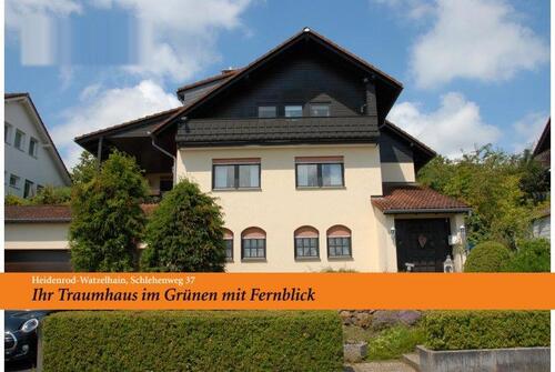 Foto - Traumhaus im grünen mit Fernblick