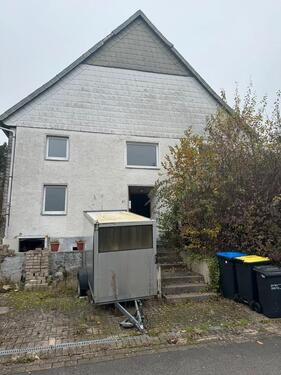 Foto - Baufälliges Haus in Dörentrup Humfeld