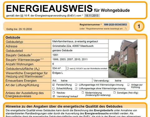 Foto - 2 Zimmer Etagenwohnung in Ratingen