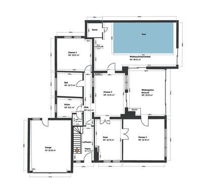 Foto - Hochwertiges Wohnhaus zur Mitarbeiterunterbringung A8 Nähe
