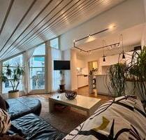 Außergewöhnliche 4-Zimmer Wohnung im 1. OG - Schwebheim
