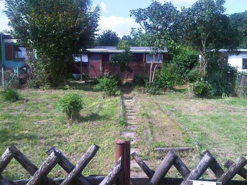 Foto - Ein Pachtgarten für handwerklich Begabte in Mahlis (Wermsdorf)