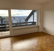 Schöne Wohnung mit Blick auf Schloss, AB-Damm zu vermieten - Aschaffenburg