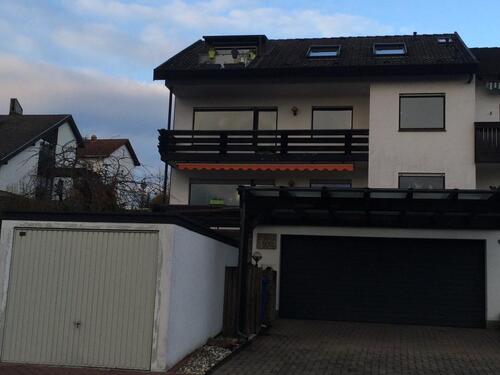 Foto - Etagenwohnung in Aschaffenburg