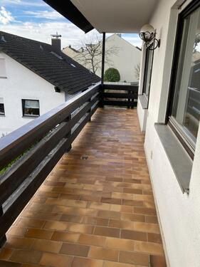 Foto - Etagenwohnung in Aschaffenburg zur Miete