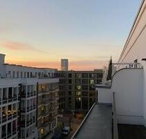 Design-Penthouse-fully furnished_from 15.10.25 - Berlin Friedrichshain-Kreuzberg