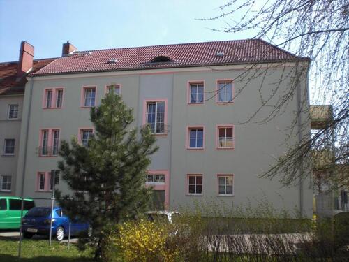Foto - Großzügig. Gemütlich. Altstadt. - 2-Raumwohnung mit Balkon