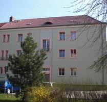 Großzügig. Gemütlich. Altstadt. - 2-Raumwohnung mit Balkon - Hoyerswerda
