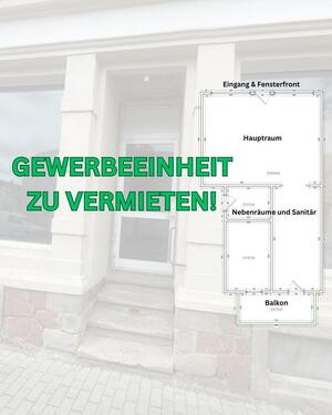 Foto - Gewerbeeinheit nach Wunsch! Gewerberäume Büro Mieten