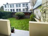 Foto - EG Wohnung mit Balkon und privatem Gärtchen