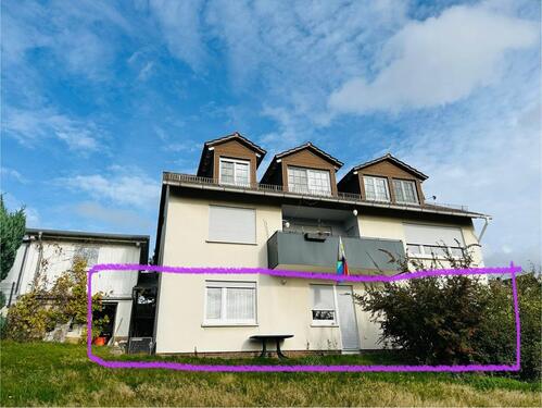 Foto - Etagenwohnung in Neukirchen