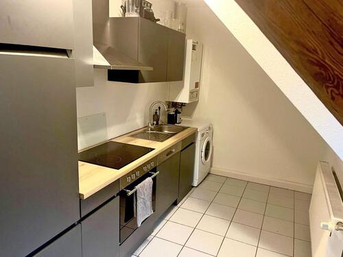 Foto - Etagenwohnung in Minden zur Miete