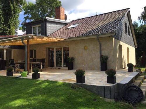 Foto - Helle 3-Zimmer-Wohnung mit großer Dachterrasse in Hannover-Anderten