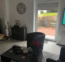 Mietwohnung im Erdgeschoss mit Terrasse in Oberlübbe - Hille