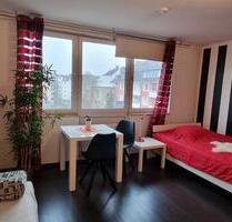 All inclusive: schöne 1-Zimmer-Wohnung in Düsseldorf Pempelfort