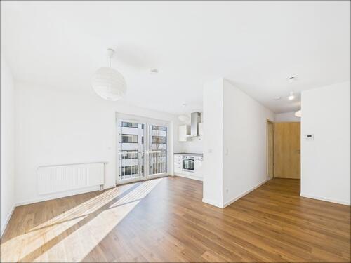 Foto - 1 Zimmer Etagenwohnung zur Miete in Aschaffenburg