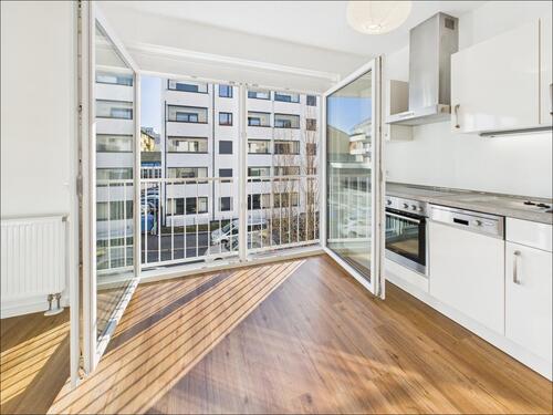 Foto - Etagenwohnung in Aschaffenburg zur Miete