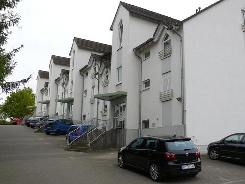 Foto - Einzimmerwohnung in Rümmelsheim bei Bingen Bad Kreuznach