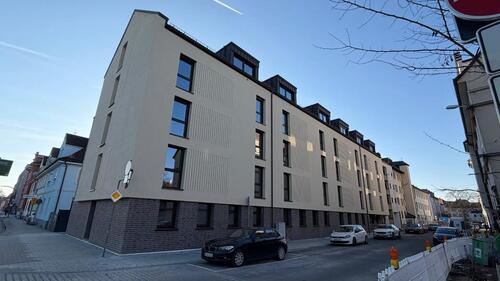 Foto - Erstbezug! Möblierte 1-Zimmer-Studierendenwohnung in Erlangen