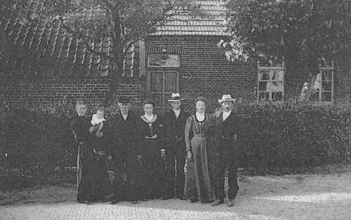 Foto - Nur im Februar zum Kostenausgleichspreis! Gulfhaus für Neuaufbau