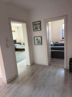 Foto - Helle 3-Zimmer-Wohnung in zentraler Lage