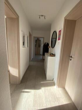 Foto - 3-Zimmer-Wohnung im Obergeschoss mit Balkon – Diepholz-Aschen