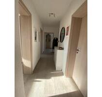 3-Zimmer-Wohnung im Obergeschoss mit Balkon – Diepholz-Aschen