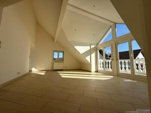 Foto - Ihr neues ZUHAUSE in Memmingen Eisenburg! 2,5 Zimmer-Wohnung mit Galerie, Süd- und Ostbalkon