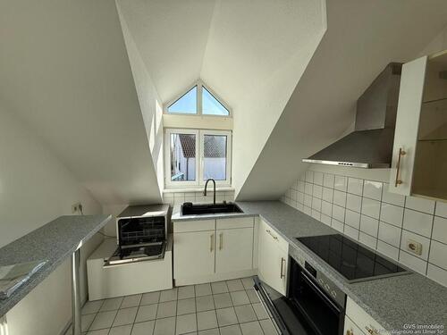 Foto - 2.5 Zimmer Dachgeschoßwohnung in Memmingen