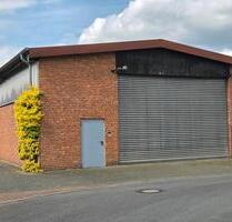 isolierte Lagerhalle in Datteln frei - Selm