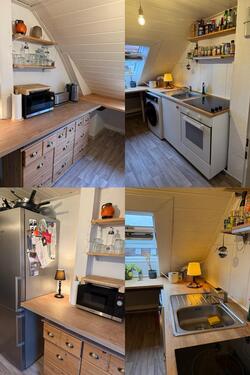 Foto - 1 Zimmer Dachgeschoßwohnung zur Miete in Braunschweig