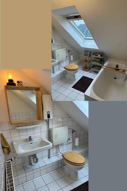 Foto - 1 Zimmer Dachgeschoßwohnung in Braunschweig