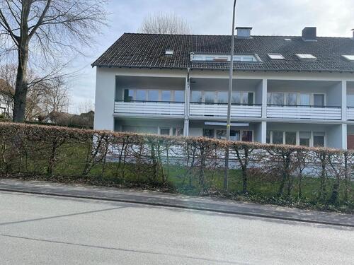 Foto - Vermietete 2-Zimmer-Eigentumswohnung mit Balkon in Detmold